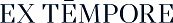 Ex tempore