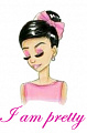 i am pretty